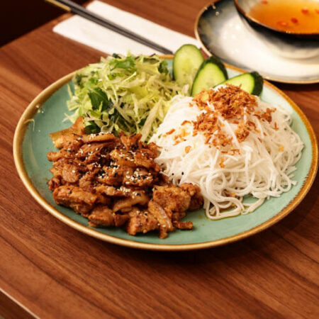 29. BÚN CHẢ / 29. BUN CHA