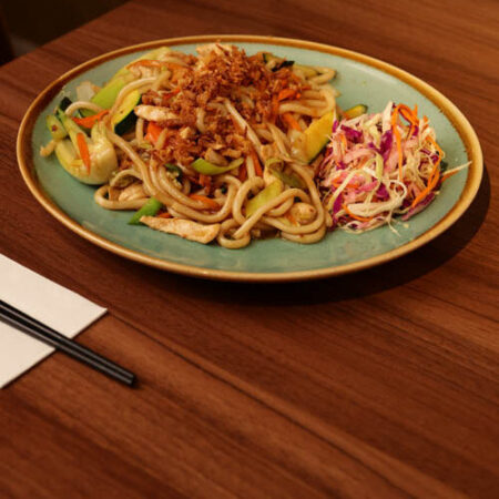 28. PAD THAI / 28. PAD THAI