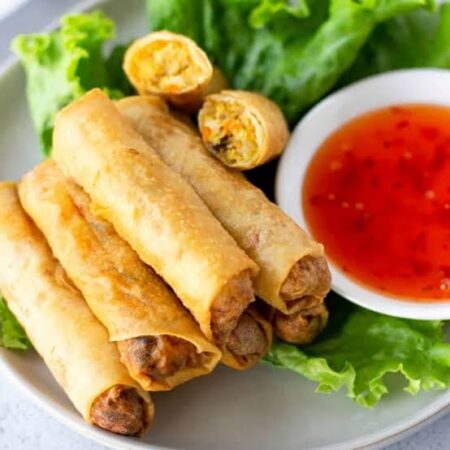 03. TAVASZI TEKERCS (3 DB) / 03. SPRING ROLLS (3 PCS) · original