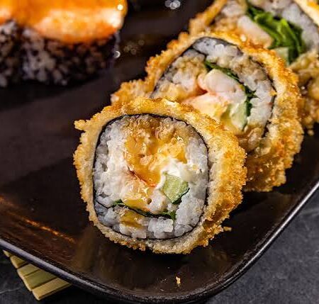 M8. TEMPURA EBI MAKI / M8. TEMPURA EBI MAKI · original