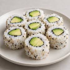 I6. AVOCADO KAPPA URAMAKI / I6. AVOCADO KAPPA URAMAKI · original