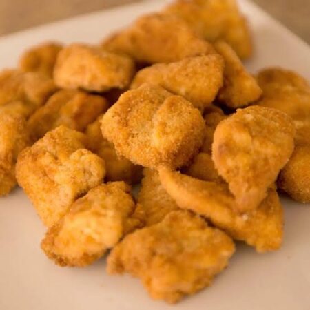 32. CSIRKEFALATOK / 32. CHICKEN NUGGETS · original