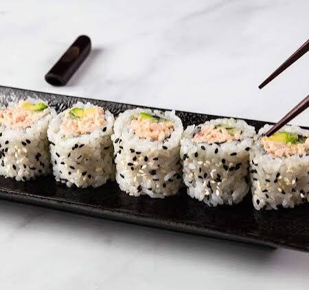 M9. CALIFORNIA MAKI / M9. CALIFORNIA MAKI · original
