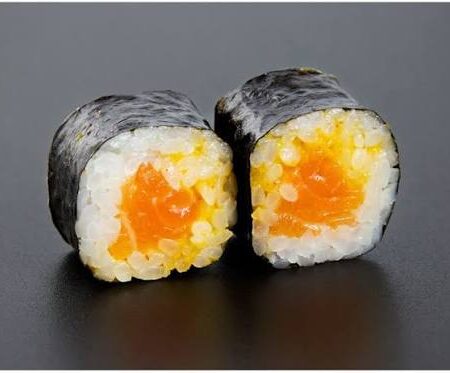M3. SPICY SAKE MAKI / M3. SPICY SAKE MAKI · original