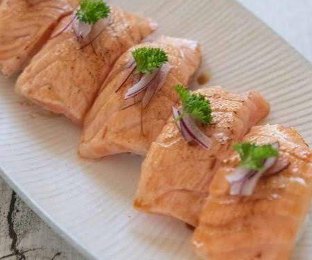 N5. ABURI SAKE NIGIRI / N5. ABURI SAKE NIGIRI · original