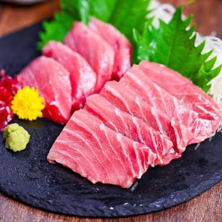 S1. MAGURO SASHIMI / S1. MAGURO SASHIMI · original