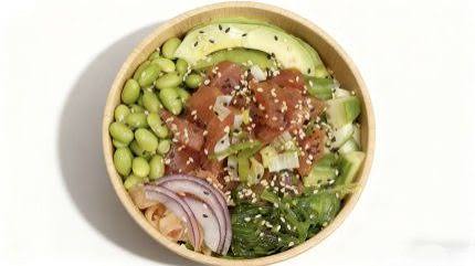 B2. TONHAL BOWL / B2. TUNA BOWL · original