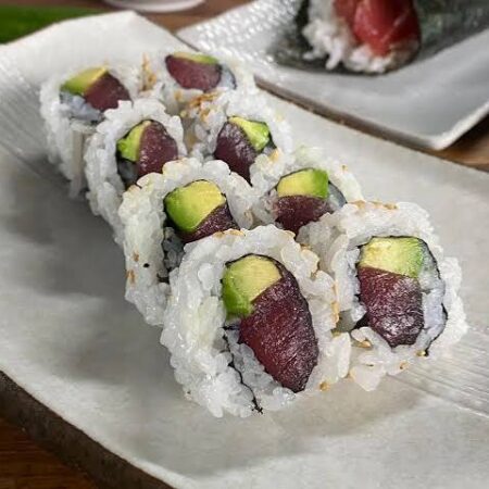 I3. TUNA URAMAKI / I3. TUNA URAMAKI · original
