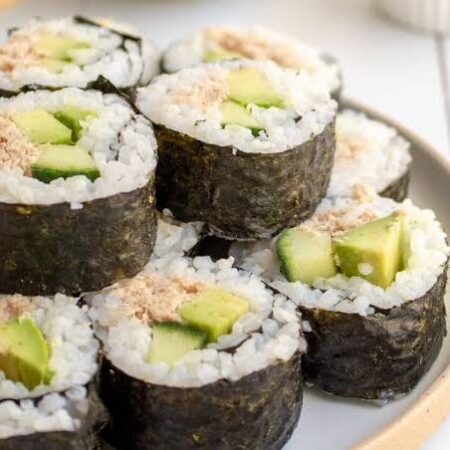 M5. TUNA AVOCADO MAKI / M5. TUNA AVOCADO MAKI · original