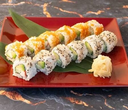 I1. CALIFORNIA URAMAKI / I1. CALIFORNIA URAMAKI · original