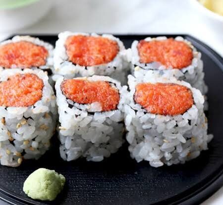 M6. SPICY TUNA MAKI / M6. SPICY TUNA MAKI · original