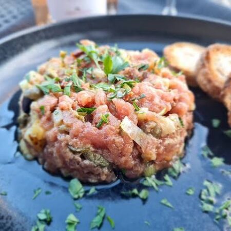 KAZE TONHAL TATÁR / KAZE TUNA TARTARE · original