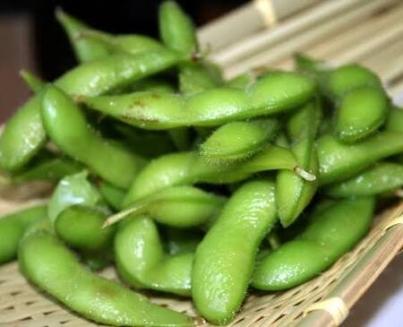 01. EDAMAME BAB / 01. EDAMAME BEANS · original