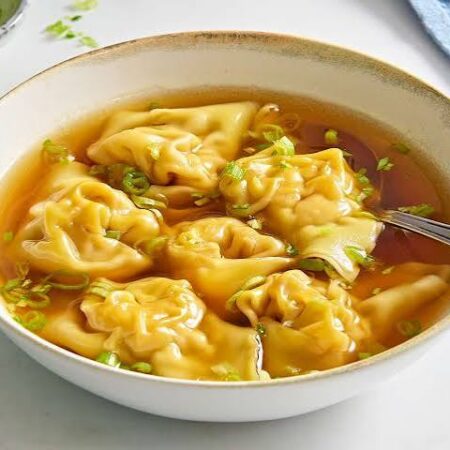 17. WONTON LEVES / 17. WONTON SOUP · original