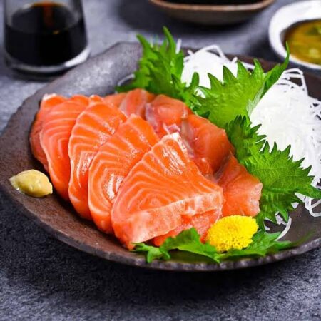 S2. SAKE SASHIMI / S2. SAKE SASHIMI · original