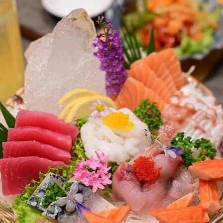 S3. KAZE SASHIMI / S3. KAZE SASHIMI · original