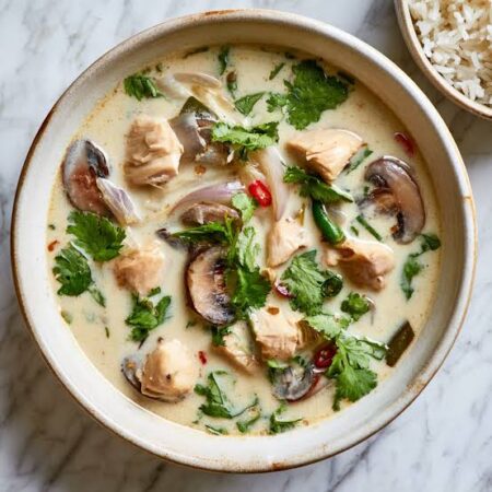 18. TOM KHA LEVES / 18. TOM KHA SOUP · original