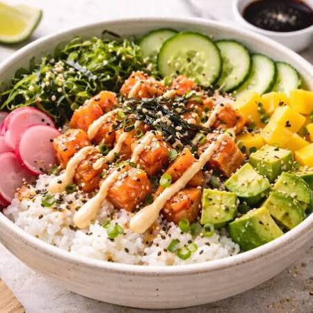 B3. LAZAC BOWL / B3. SALMON BOWL · original