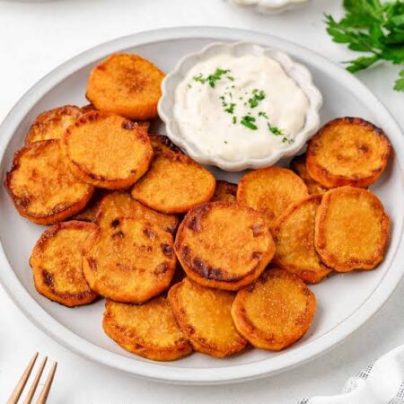 05. SÜLT ÉDESBURGONYA / 05. FRIED SWEET POTATOES · original