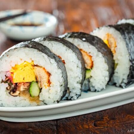 F3. SHOJIN RYORI FUTO MAKI / F3. SHOJIN RYORI FUTO MAKI · original