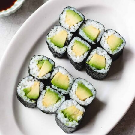 M11. AVOCADO MAKI / M11. AVOCADO MAKI · original